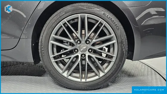 GENESIS G70 2.2D