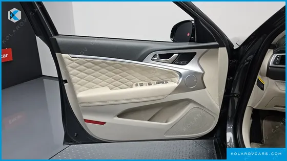GENESIS G70 2.2D