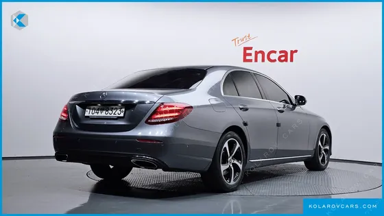MERCEDES E-CLASS E250 AVANTGARDE