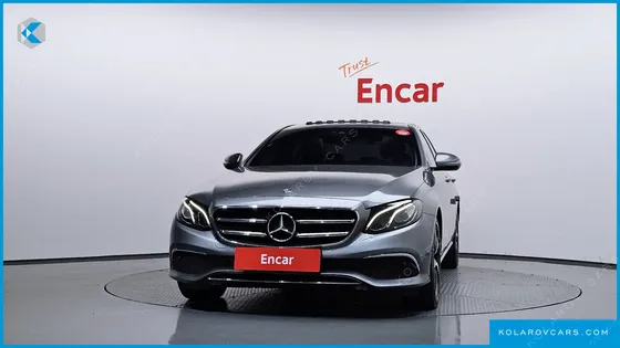MERCEDES E-CLASS E250 AVANTGARDE