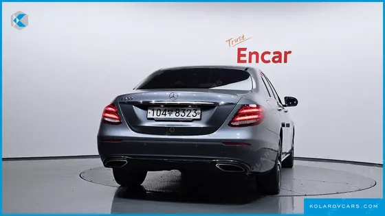 MERCEDES E-CLASS E250 AVANTGARDE