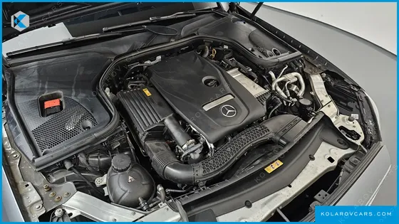 MERCEDES E-CLASS E250 AVANTGARDE