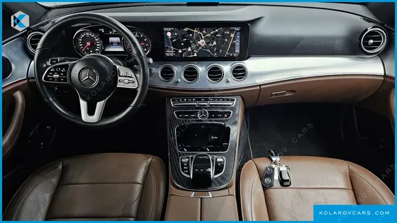 MERCEDES E-CLASS E250 AVANTGARDE