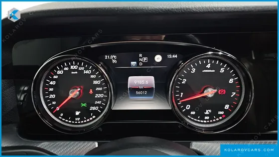 MERCEDES E-CLASS E250 AVANTGARDE