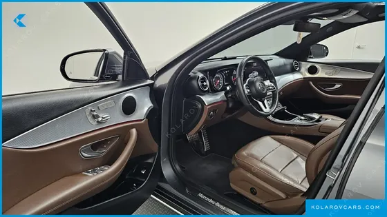 MERCEDES E-CLASS E250 AVANTGARDE