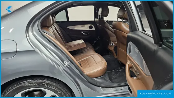 MERCEDES E-CLASS E250 AVANTGARDE