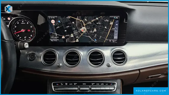 MERCEDES E-CLASS E250 AVANTGARDE