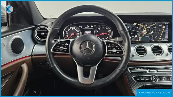 MERCEDES E-CLASS E250 AVANTGARDE