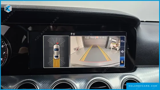 MERCEDES E-CLASS E250 AVANTGARDE