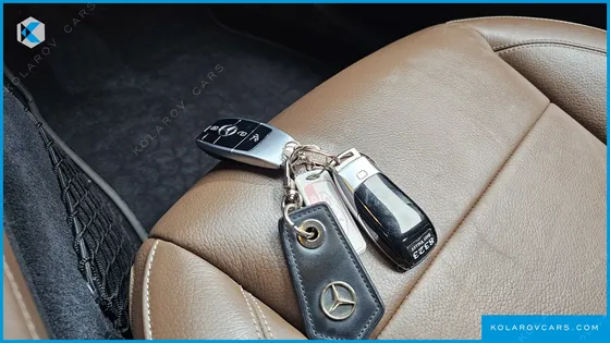 MERCEDES E-CLASS E250 AVANTGARDE