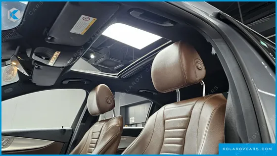 MERCEDES E-CLASS E250 AVANTGARDE