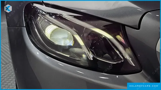 MERCEDES E-CLASS E250 AVANTGARDE