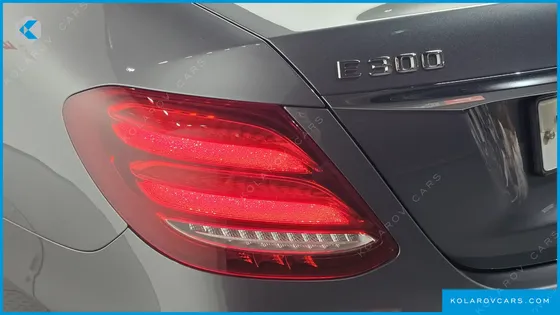 MERCEDES E-CLASS E250 AVANTGARDE
