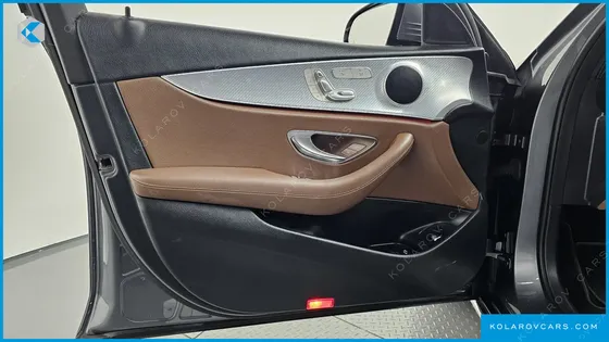 MERCEDES E-CLASS E250 AVANTGARDE