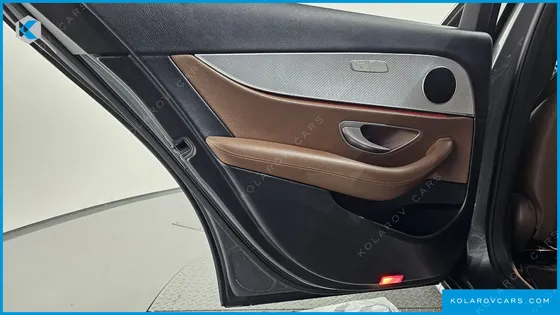 MERCEDES E-CLASS E250 AVANTGARDE