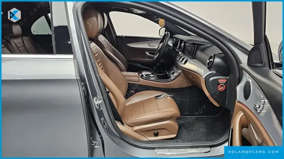 MERCEDES E-CLASS E250 AVANTGARDE