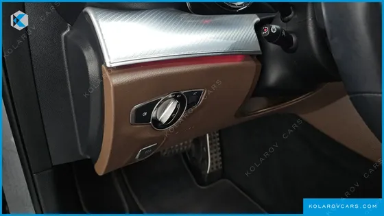 MERCEDES E-CLASS E250 AVANTGARDE
