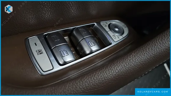 MERCEDES E-CLASS E250 AVANTGARDE