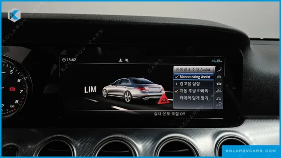 MERCEDES E-CLASS E250 AVANTGARDE