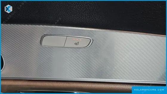 MERCEDES E-CLASS E250 AVANTGARDE