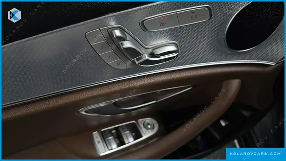 MERCEDES E-CLASS E250 AVANTGARDE