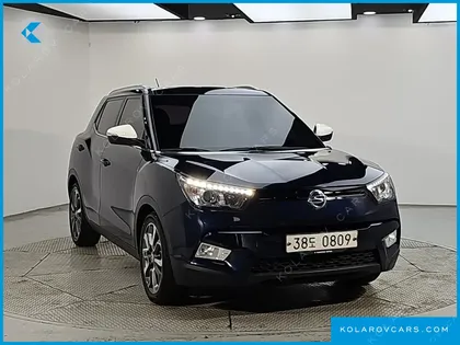 KGM - SSANGYONG TIVOLI DIESEL VX 2WD