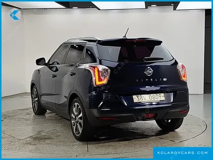 KGM - SSANGYONG TIVOLI DIESEL VX 2WD