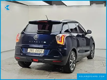 KGM - SSANGYONG TIVOLI DIESEL VX 2WD