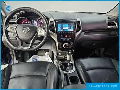 KGM - SSANGYONG TIVOLI DIESEL VX 2WD