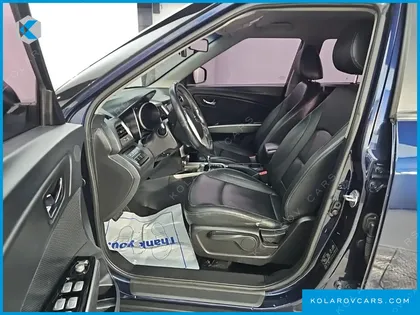 KGM - SSANGYONG TIVOLI DIESEL VX 2WD