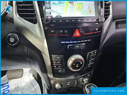 KGM - SSANGYONG TIVOLI DIESEL VX 2WD