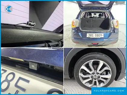 KGM - SSANGYONG TIVOLI DIESEL VX 2WD