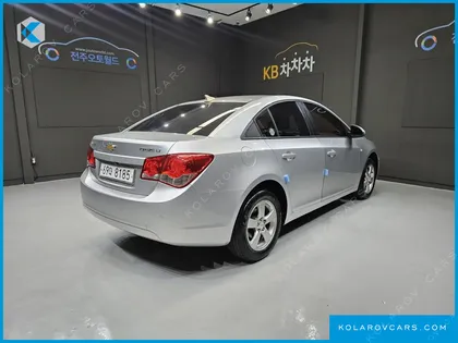 CHEVROLET (GM DAEWOO) CRUZE 1.8 LT+
