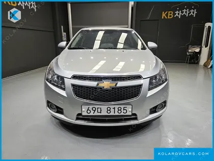CHEVROLET (GM DAEWOO) CRUZE 1.8 LT+
