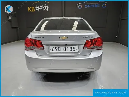 CHEVROLET (GM DAEWOO) CRUZE 1.8 LT+