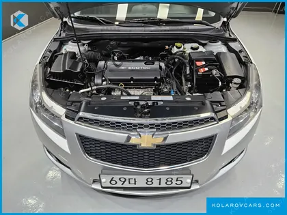 CHEVROLET (GM DAEWOO) CRUZE 1.8 LT+