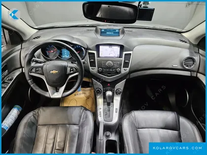 CHEVROLET (GM DAEWOO) CRUZE 1.8 LT+
