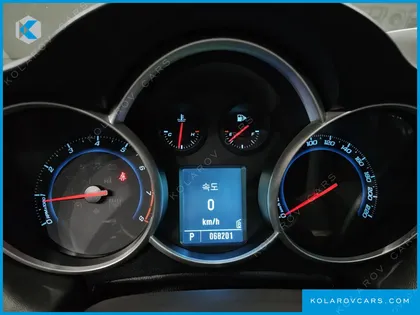 CHEVROLET (GM DAEWOO) CRUZE 1.8 LT+