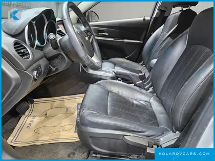 CHEVROLET (GM DAEWOO) CRUZE 1.8 LT+