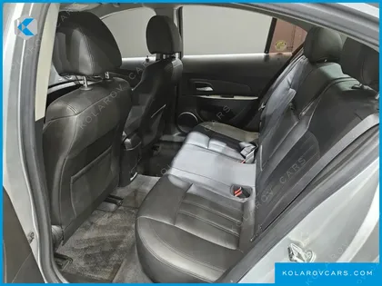 CHEVROLET (GM DAEWOO) CRUZE 1.8 LT+
