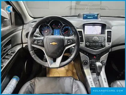 CHEVROLET (GM DAEWOO) CRUZE 1.8 LT+