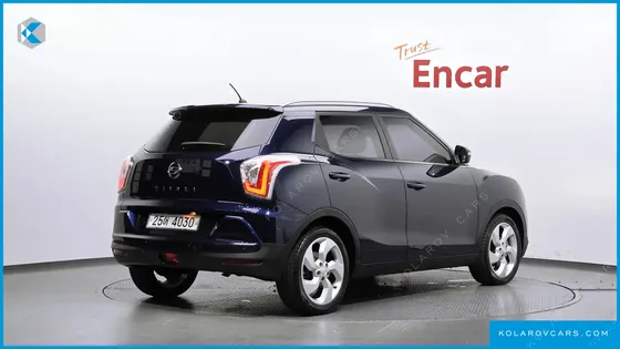 KGM - SSANGYONG TIVOLI LX 2WD