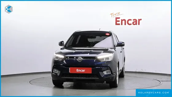 KGM - SSANGYONG TIVOLI LX 2WD