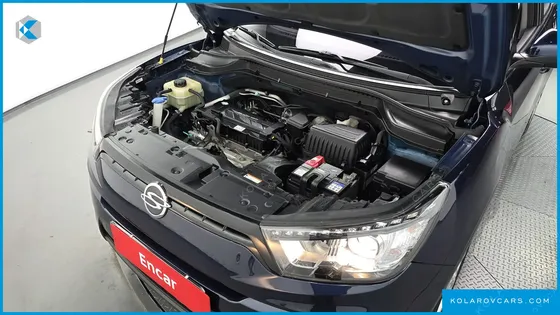 KGM - SSANGYONG TIVOLI LX 2WD
