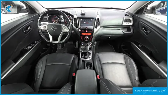 KGM - SSANGYONG TIVOLI LX 2WD