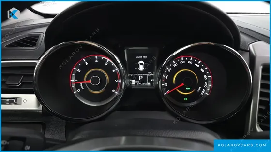 KGM - SSANGYONG TIVOLI LX 2WD