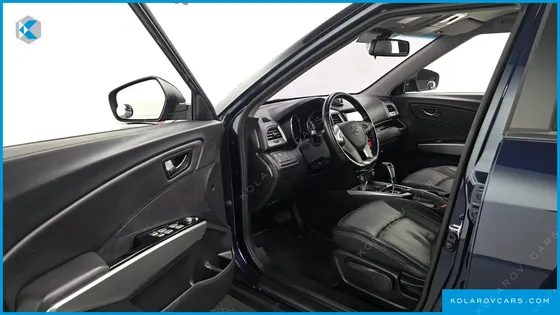 KGM - SSANGYONG TIVOLI LX 2WD