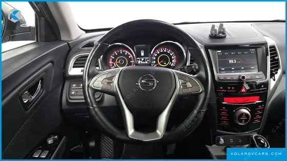 KGM - SSANGYONG TIVOLI LX 2WD