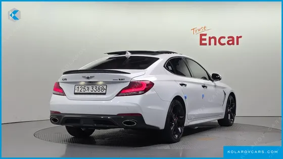 GENESIS G70 3.3T SPORT AWD