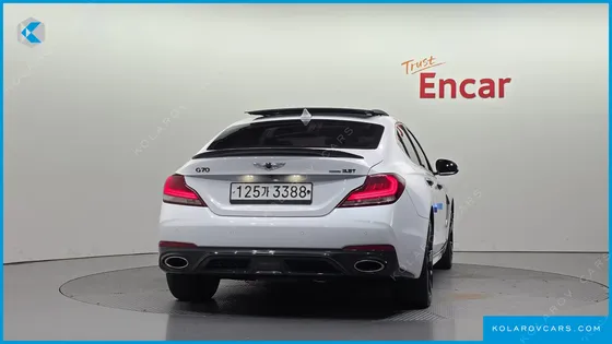 GENESIS G70 3.3T SPORT AWD
